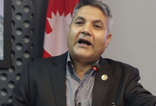 रातो राहदानीबारे उठेका प्रश्नहरूमा पूर्वमन्त्री बाँस्कोटाको स्पष्टीकरण